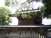 速谷神社写真