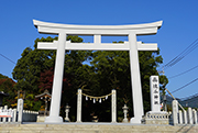 一の鳥居