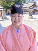 出仕 網岡茉弥